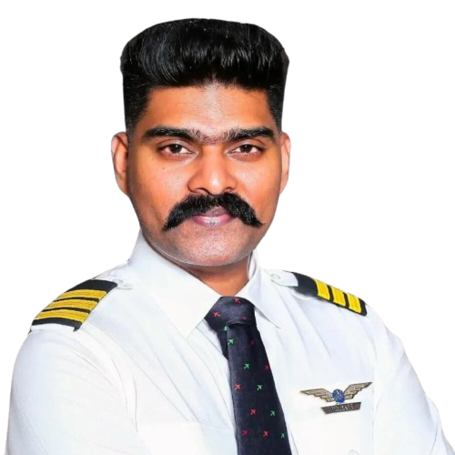 Capt.Pradeep R. Raje